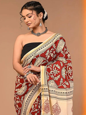 Cotton Sarees