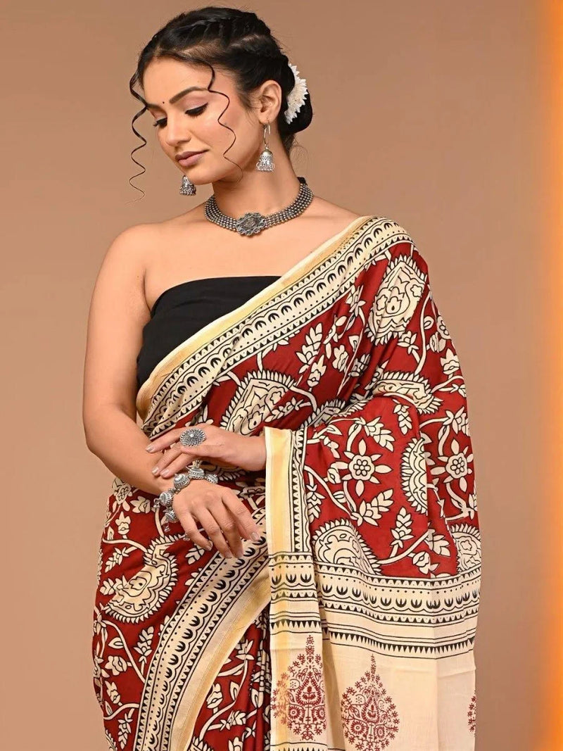 Cotton Sarees